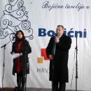 Otvoren 9. Božićni sajam u Otočcu