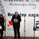 Otvoren 9. Božićni sajam u Otočcu