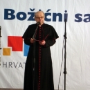 Otvoren 9. Božićni sajam u Otočcu