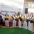KUD Lipa Sinac na sv. Luciju zatvorio 9. Božićni sajam u Otočcu