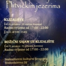 Božićni sajam i klizalište u Korenici
