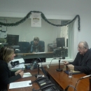 Bogović na valovima HRO-a
