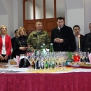 Božićno primanje biskupa Bogovića