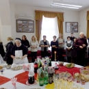 Božićno primanje biskupa Bogovića