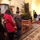 U Kompolju održano predbožićno pokorničko bogoslužje