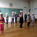 Priredba - čestitka u školi na Vratniku