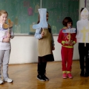 Priredba - čestitka u školi na Vratniku