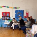 Priredba - čestitka u školi na Vratniku