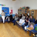 Priredba - čestitka u školi na Vratniku