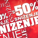 Od danas počinje sezonsko sniženje cijena