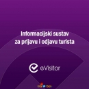 eVisitor - sutra u KIC-u