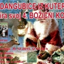 Sutra 4. Božićni koncert u Kuterevu