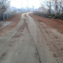 Proširenje ceste u Vrilu