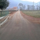 Proširenje ceste u Vrilu
