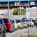 Zabrana prijelaza granice u Vinjanima Donjima