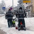 Mehanizirano čišćenje - pločnika