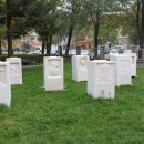 Predstavljanje Gačanskog parka hrvatske memorije