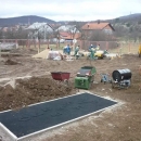 Uređenje dječjega igrališta u Korenici