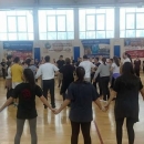 I televizije se zanimaju za Zimsku školu hrvatskoga folklora