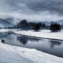 Winter in Gacka - a fotka govori stotinu jezika