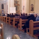 Dan župa Kompolje, Švica i Brlog - propovijedao don Anđelko