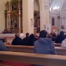 Dan župa Kompolje, Švica i Brlog - propovijedao don Anđelko