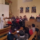 Dan župa Kompolje, Švica i Brlog - propovijedao don Anđelko