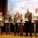 Gačanski športaši - dobitnici gradskih priznanja