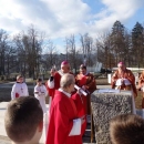 Uvodna besjeda biskupa Bogovića o Gačanskom parku hrvatske memorije