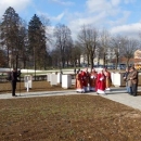 Uvodna besjeda biskupa Bogovića o Gačanskom parku hrvatske memorije