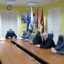 Dogovor gradonačelnika s predstojnikom državne uprave oko obnove zgrade u Ul. k. Zvonimira 8