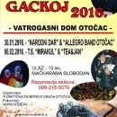Interes za Mačkare u Gackoj samo takav