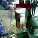 Ukralo pumpu na cjepaču