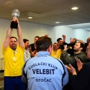 KK Velebit iz Otočca ostaje među najboljima