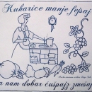 Kad kuharice fejsaju