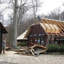 Obnova uslužnih objekata u NP Plitvička jezera