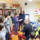 O Valentinovu u senjskoj knjižnici