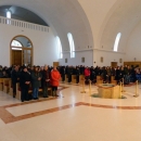Gospićki dekanat u hodočašću na Udbini