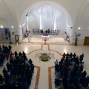 Gospićki dekanat u hodočašću na Udbini