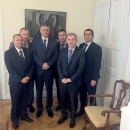 Karamarko primio izaslanstvo Udruge općina u RH