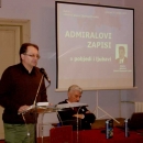 Sinoć predstavljena knjiga Admiralovi zapisi Davora Domazeta Loše