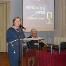 Sinoć predstavljena knjiga Admiralovi zapisi Davora Domazeta Loše