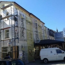 Na Hotelu Zvonimir energetska obnova fasade