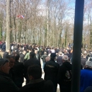 25. obljetnica akcije Plitvice i godišnjica pogibije Josipa Jovića