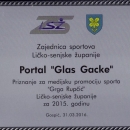 Glasu Gacke priznanje Grga Rupčić
