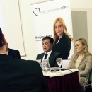 Načelnik Fumić na konferenciji Marijane Petir