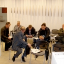 Sjednica Strukovne grupe drvoprerađivačke industrije Županijske komore Otočac