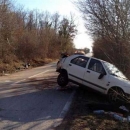 Jedna teška i jedna laka prometna