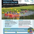 I Vikend van Zagreba o Najbržem veslu Gacke