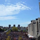 Gačanski hodočasnici u zagrebačkoj Dubravi - sv. Leopold Mandić